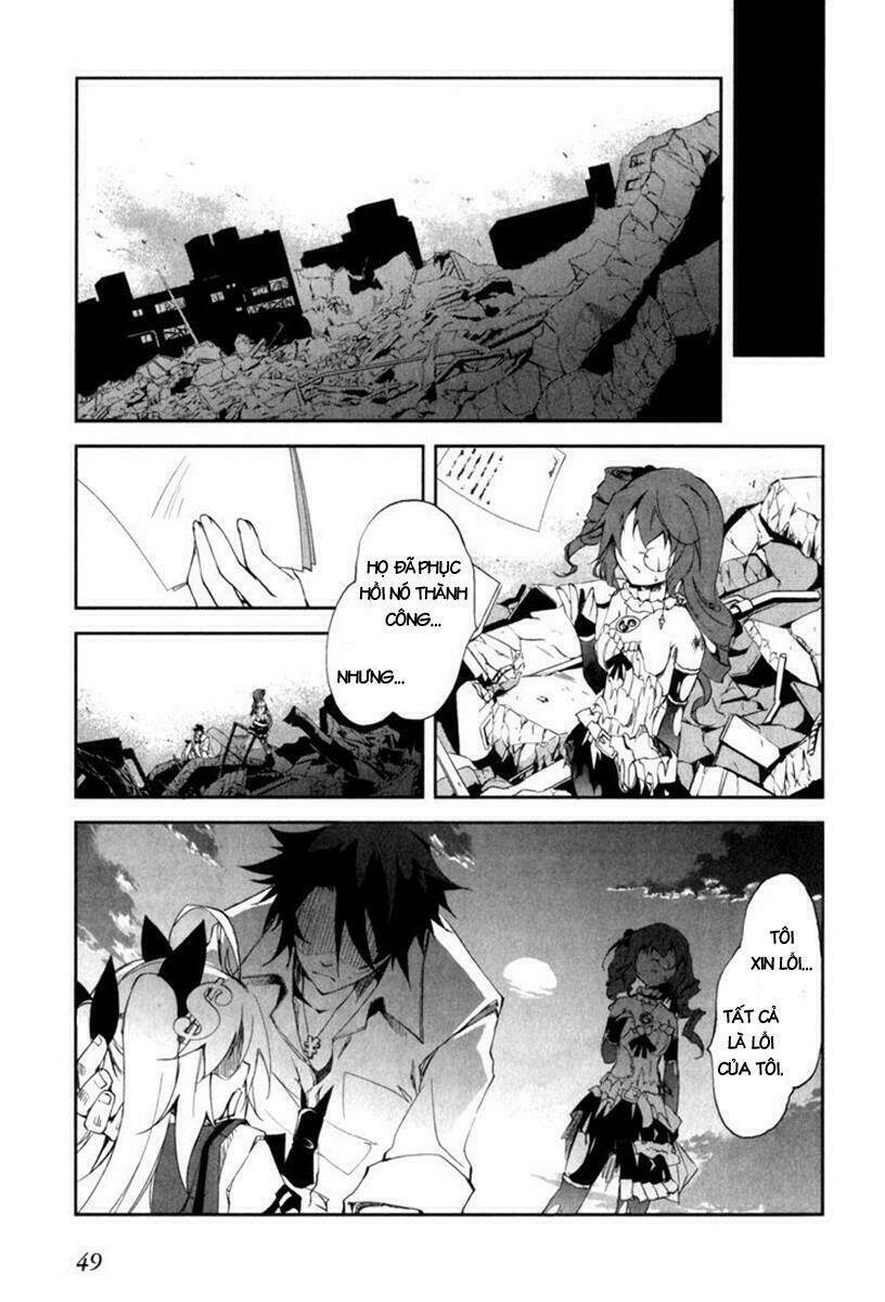 greed packet infinity chapter 1 49