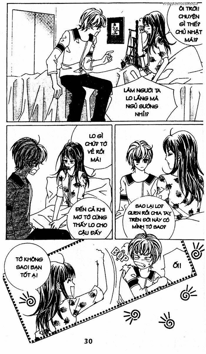 nhà trọ hoàn hảo chapter 92 2