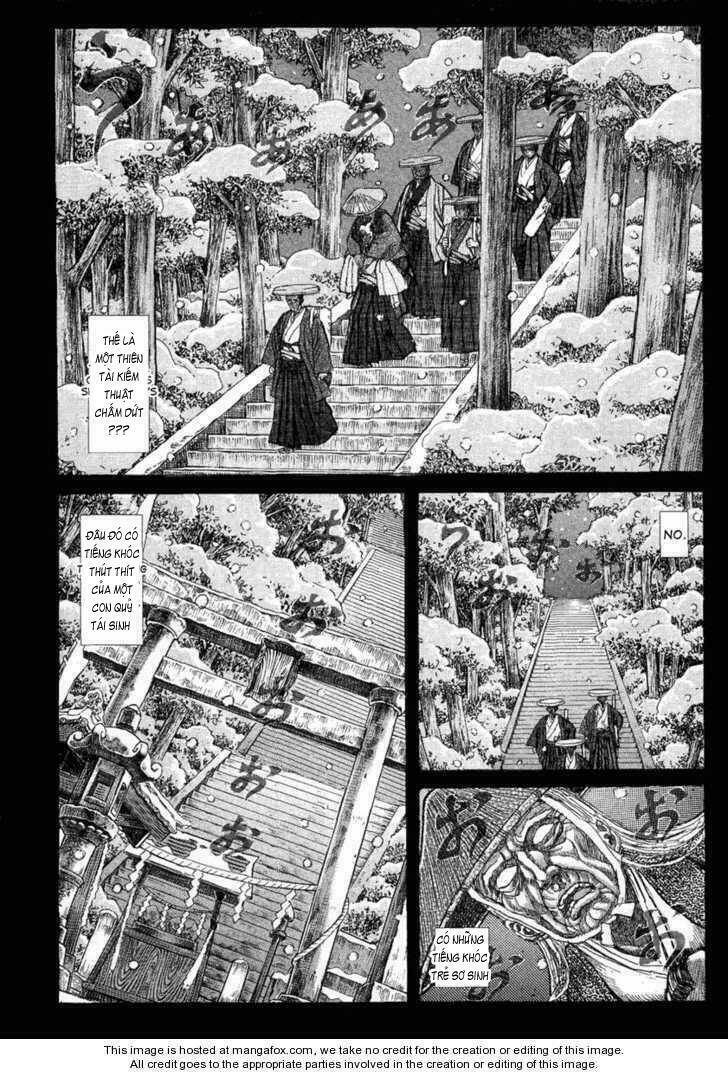 shigurui - cuồng tử chapter 15 30