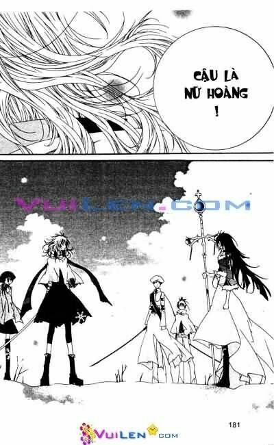 tiểu nữ vương chapter 7 181