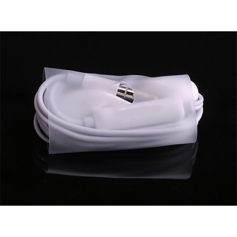 3.5mm Waterproof Wired Earphones With Microphone Volume Control Music Gaming In-ear Sport Headset Earbuds