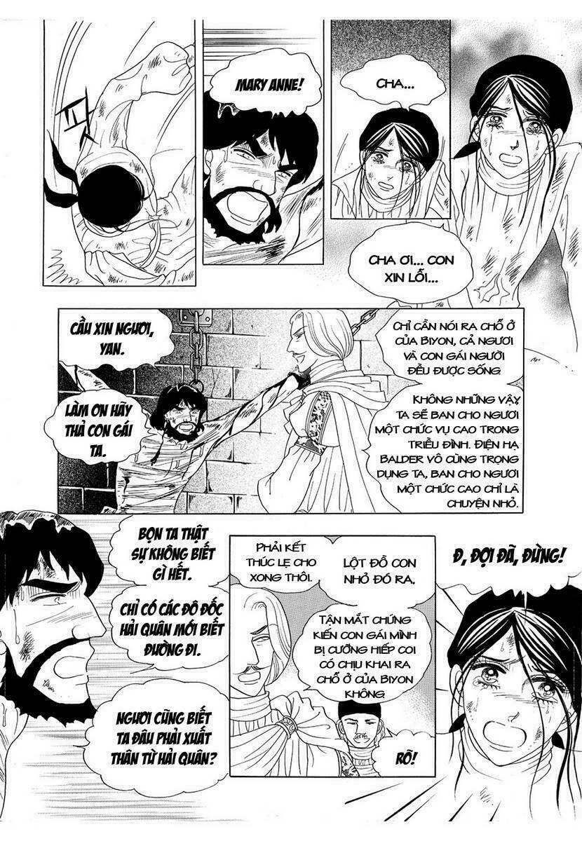 princess - công chúa xứ hoa (bản đẹp) chapter 76 32