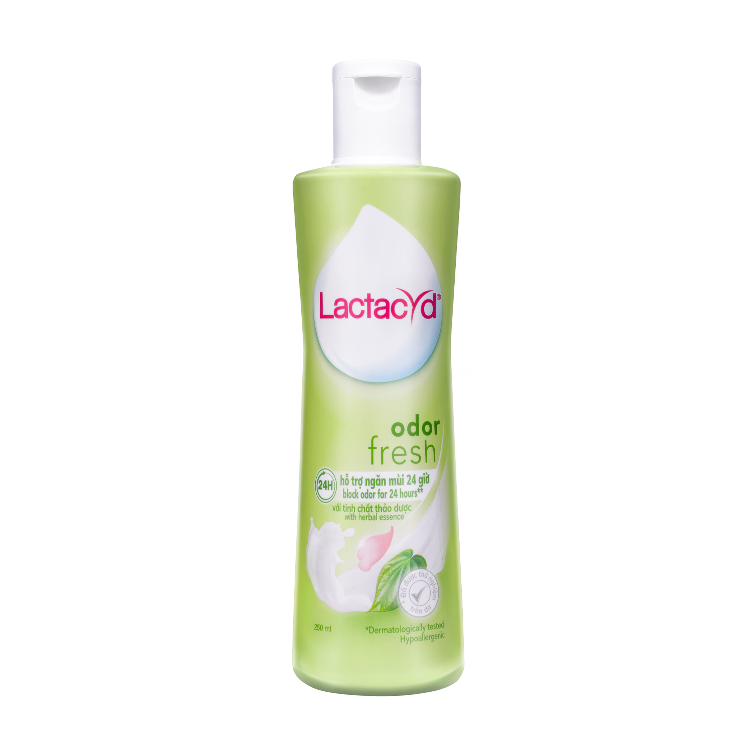 Dung dịch vệ sinh phụ nữ Lactacyd ngày dài tươi mát