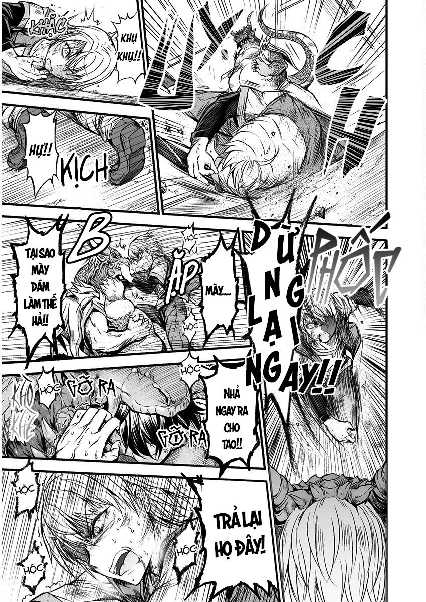 cuồng long bạo thực chapter 1.2 14