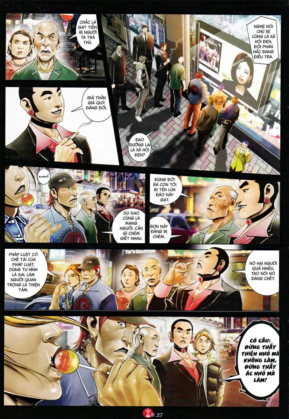 hỏa vũ diệu dương chapter 912 23