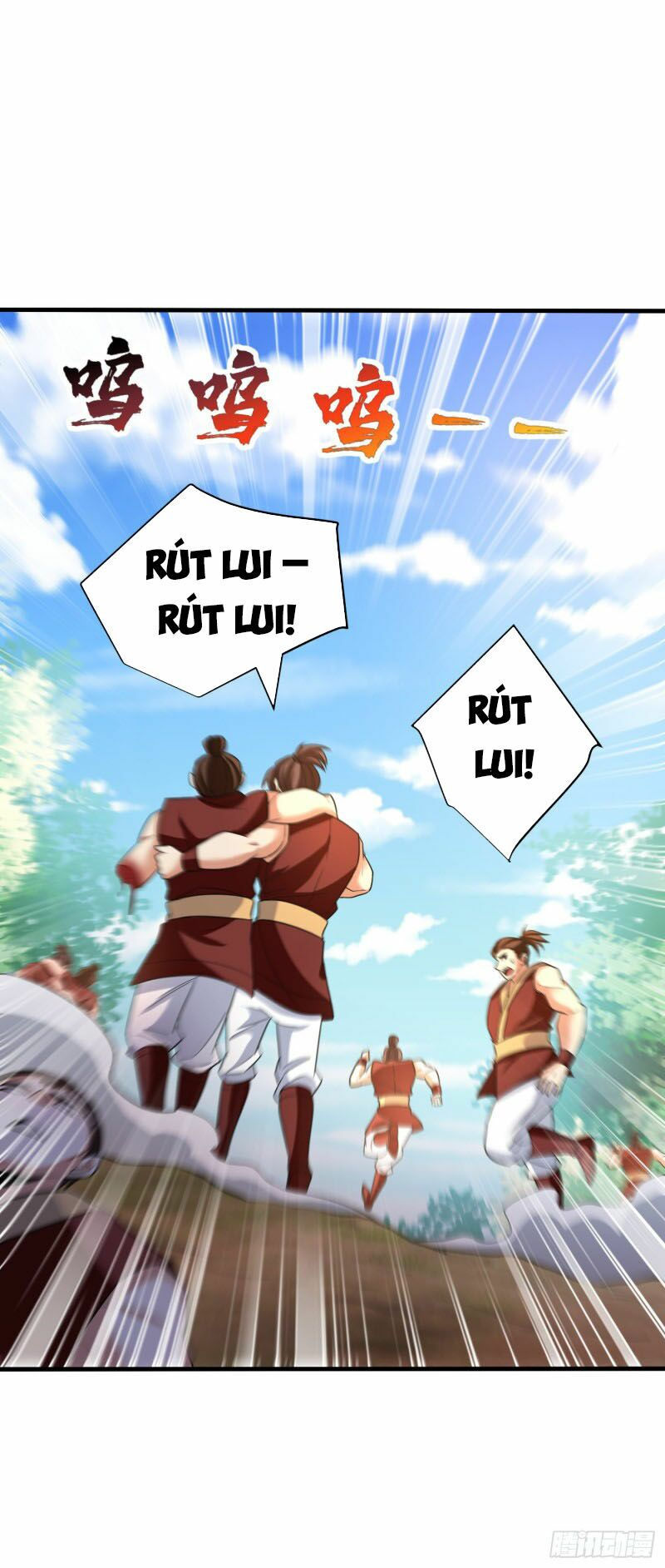 yêu giả vi vương chapter 161 27