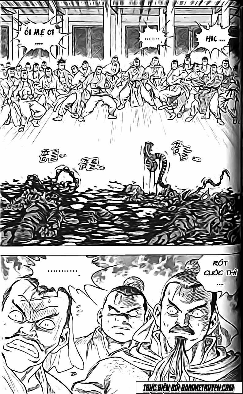 quái hiệp truyện chapter 1 14