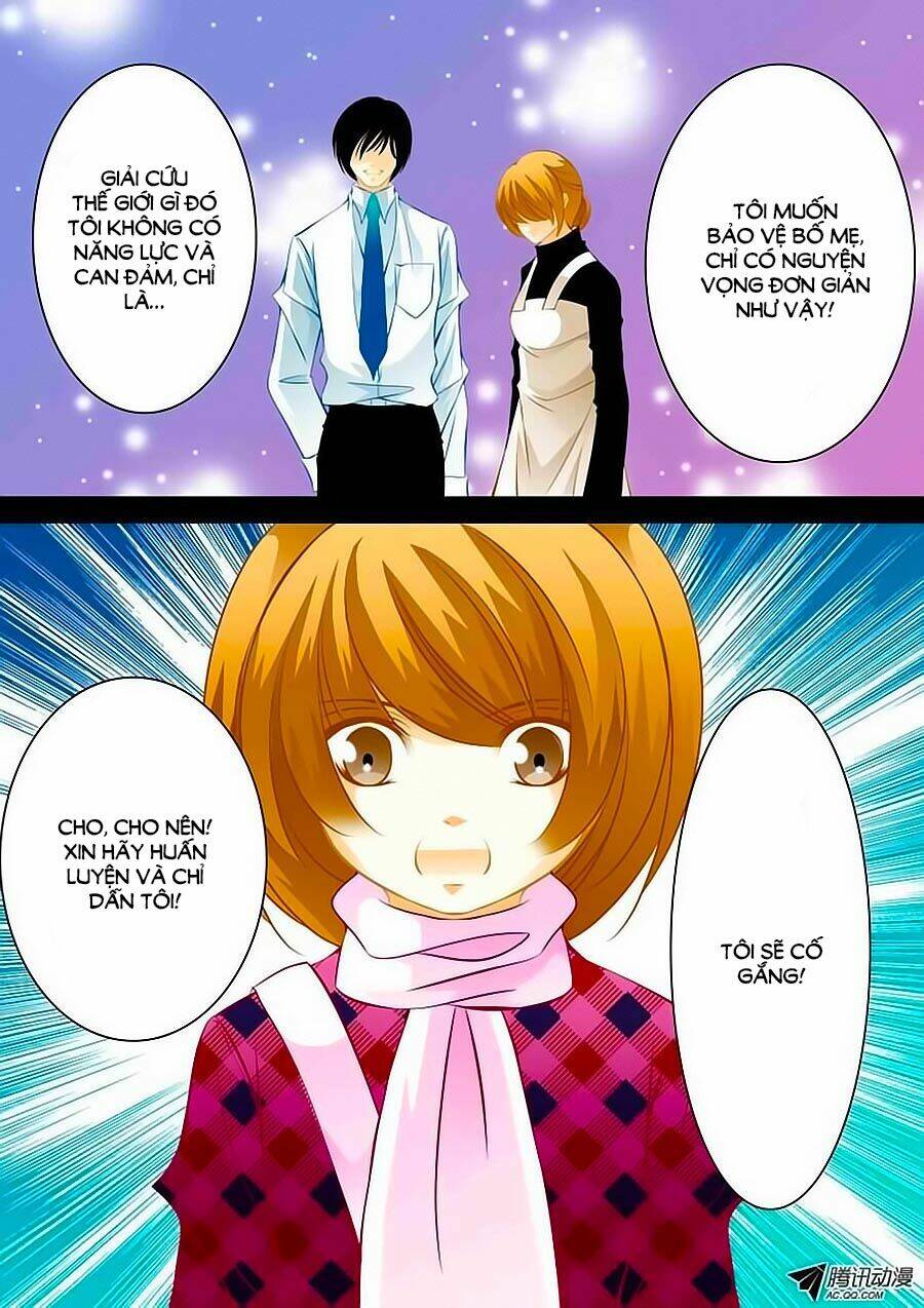 đến làm yêu quái đi chapter 36 9