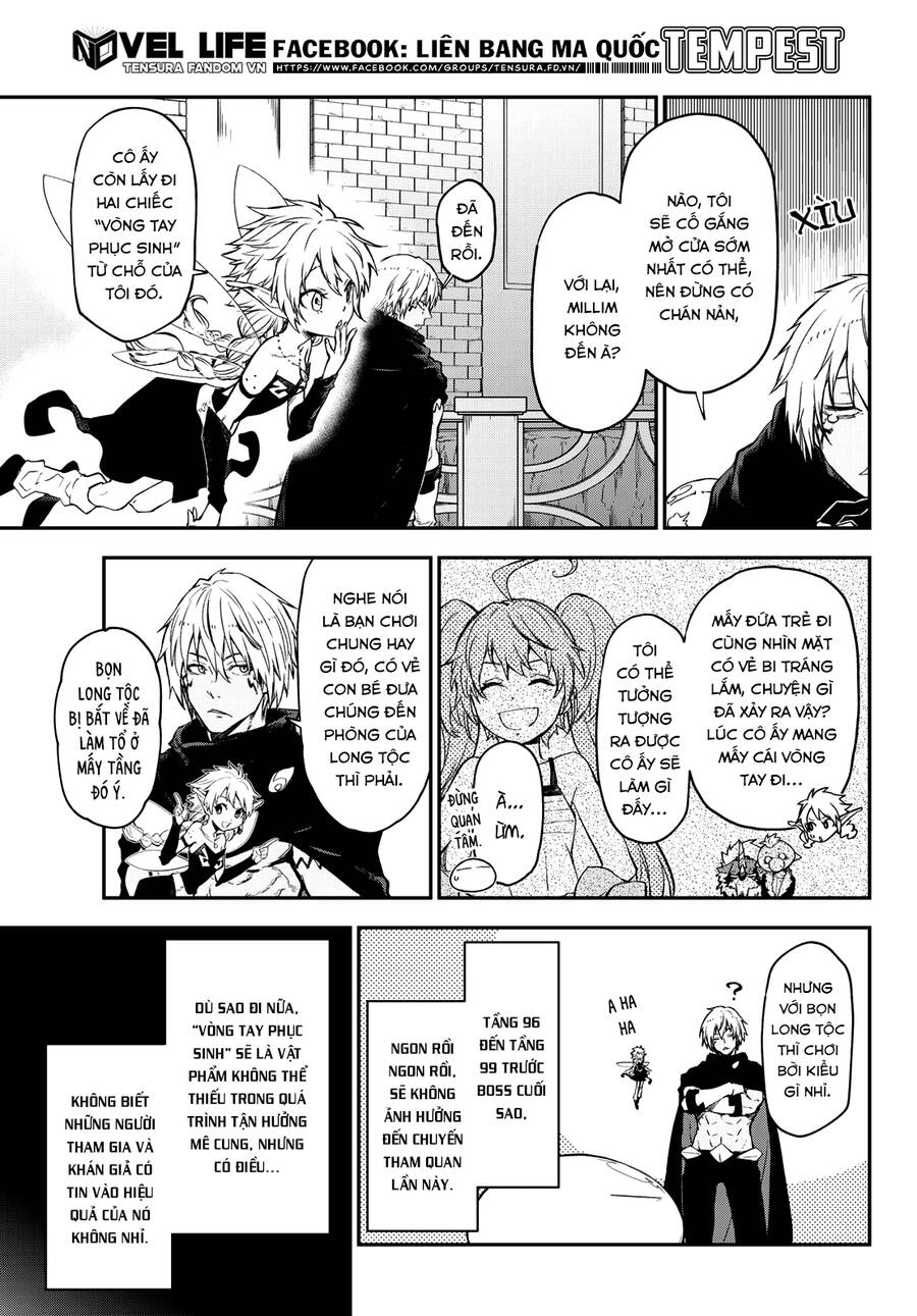 Dạo Quanh Ma Quốc chapter 116 4