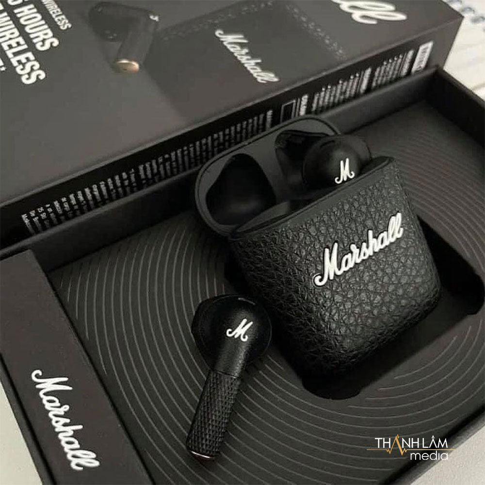 Tai Nghe True Wireless Marshall Minor III - Hàng Nhập Khẩu