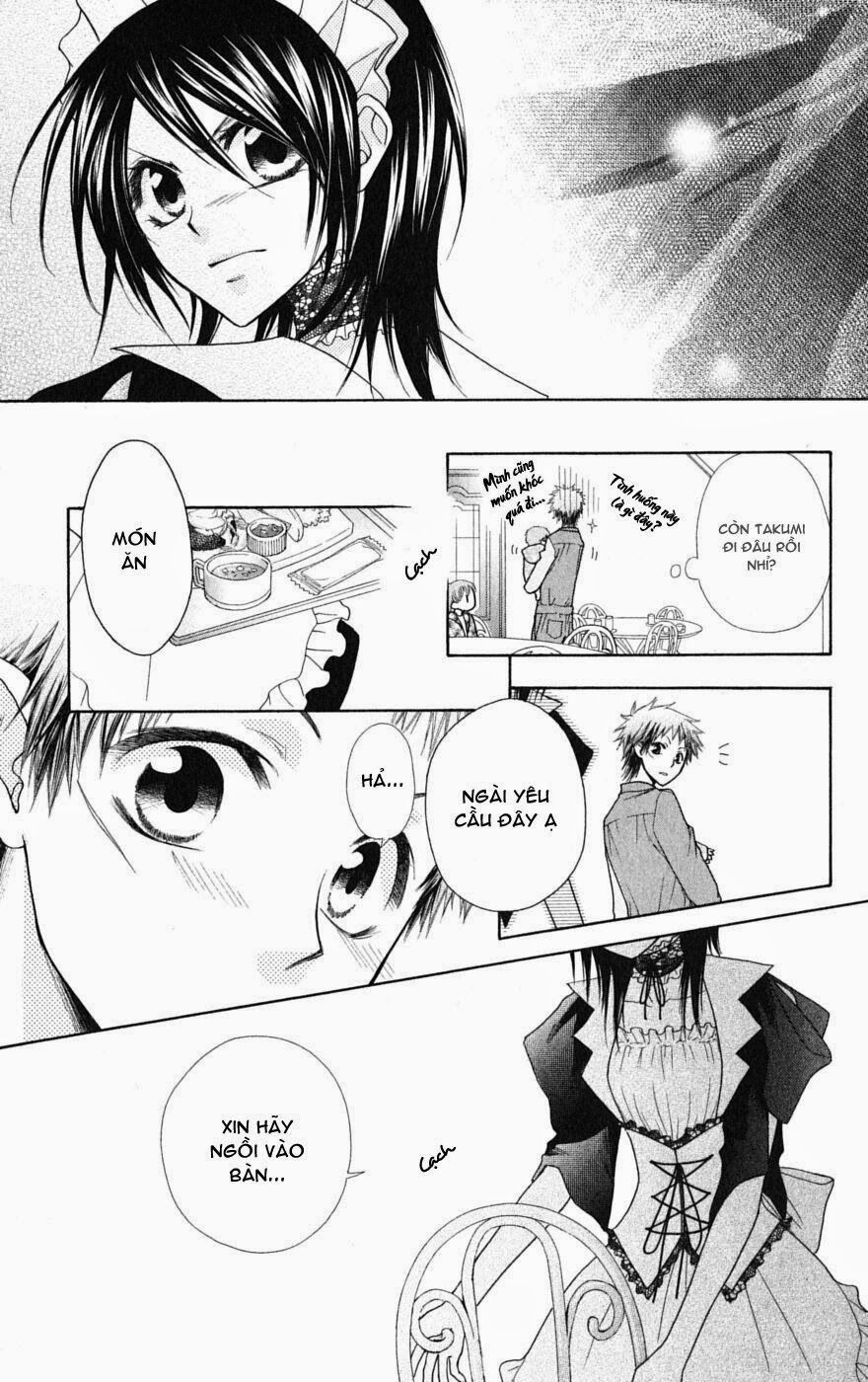 khi sếp là hầu bàn chapter 30 23