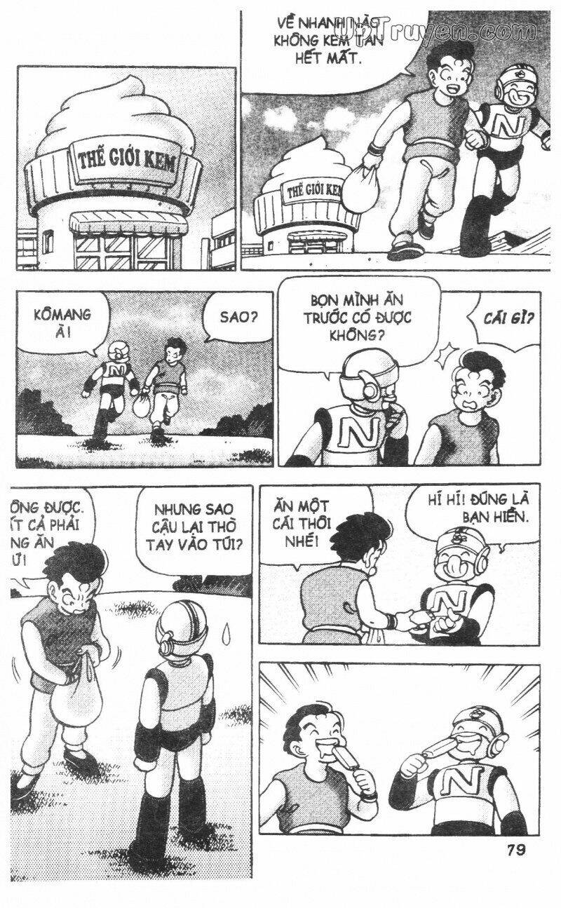 đội quân nhí nhố chapter 30 81