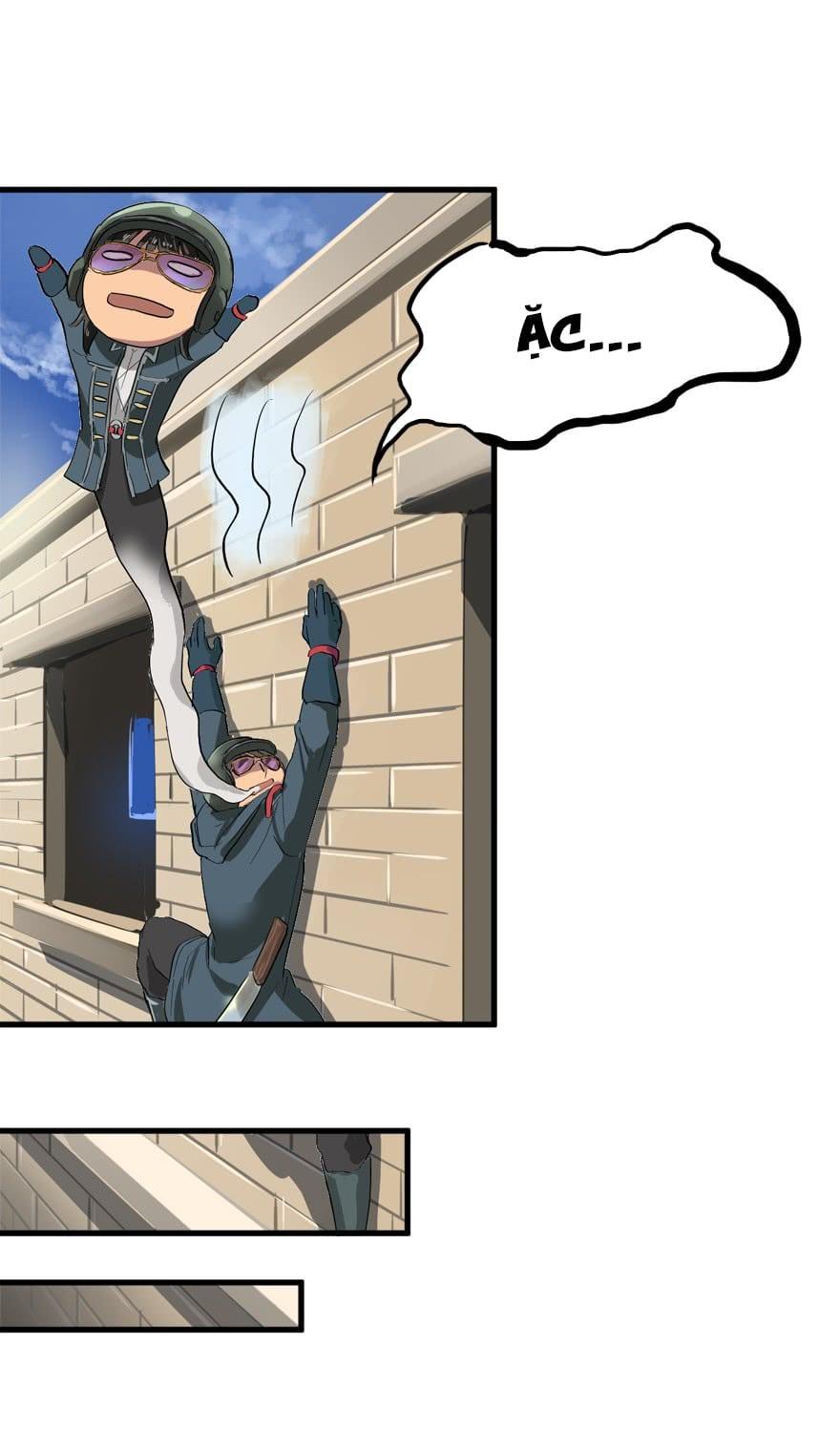 vua sinh tồn chapter 17 15