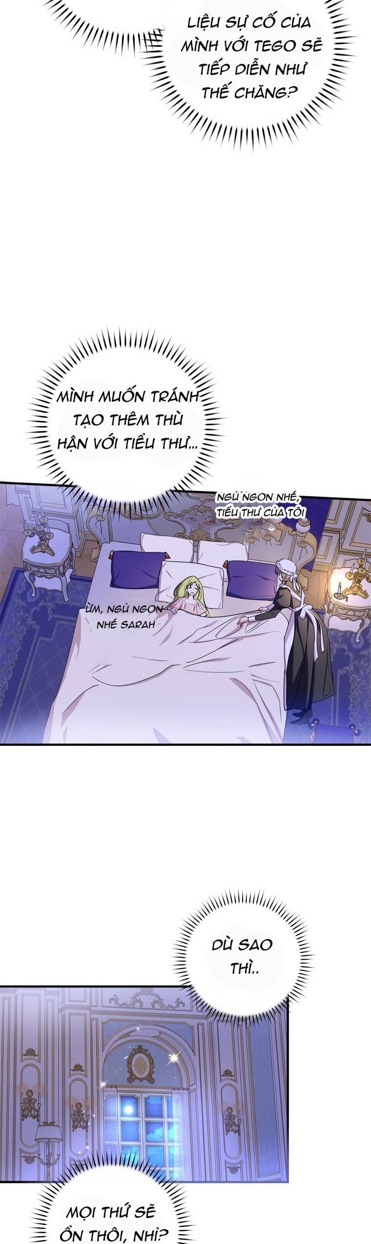 đã bảo nữ chính cải nam trang cơ mà ! chapter 22 39