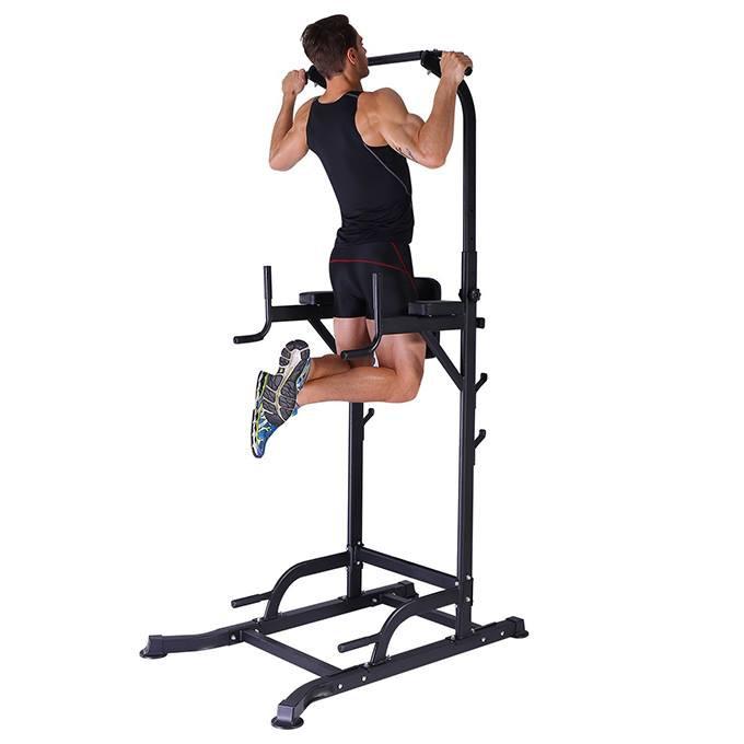 Xà đơn xà kép đa năng T056 Nhập Khẩu tải trọng 120 kg