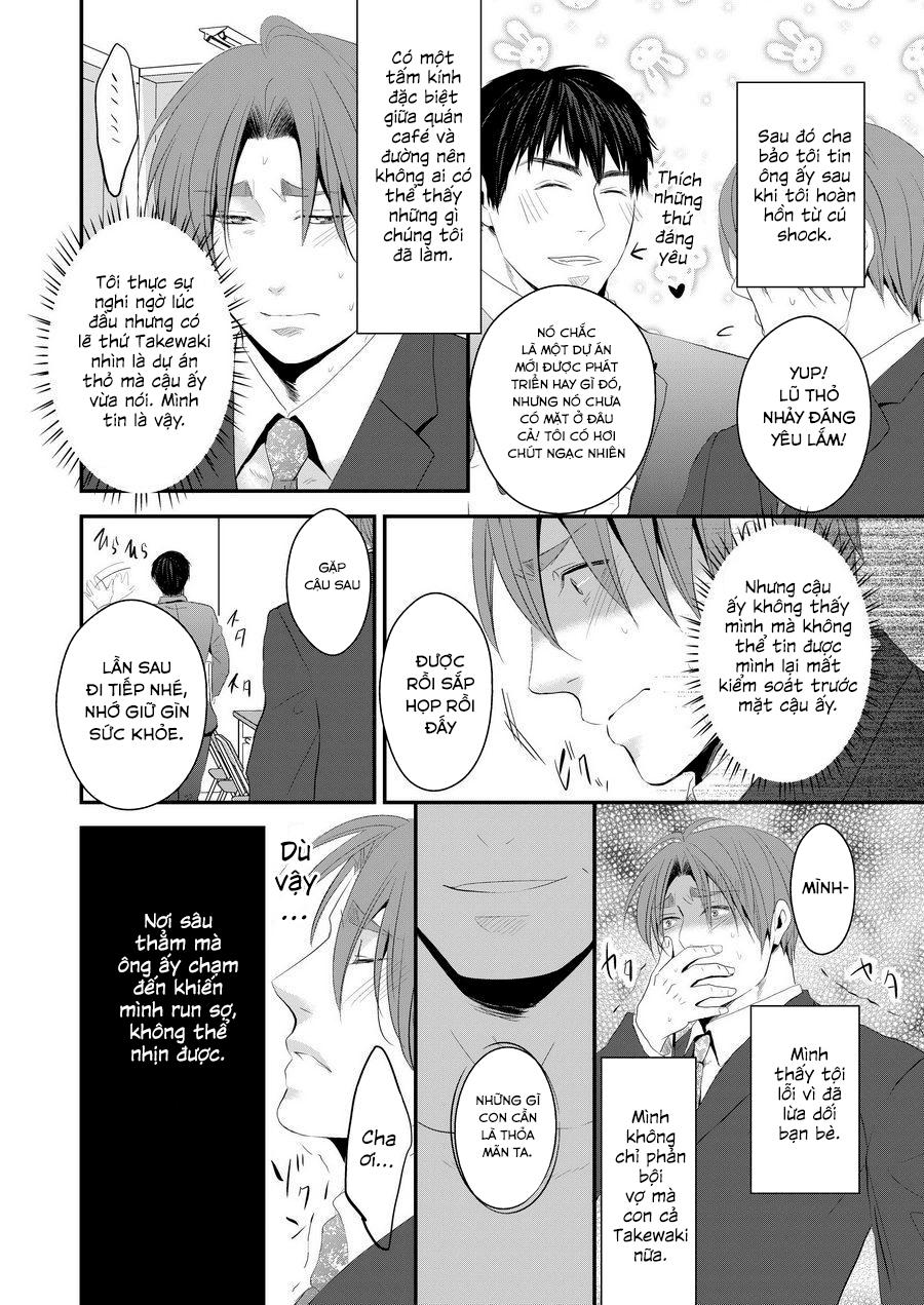 oneshot bl từ nhiều tác giả - mlèo dịch chapter 74 27