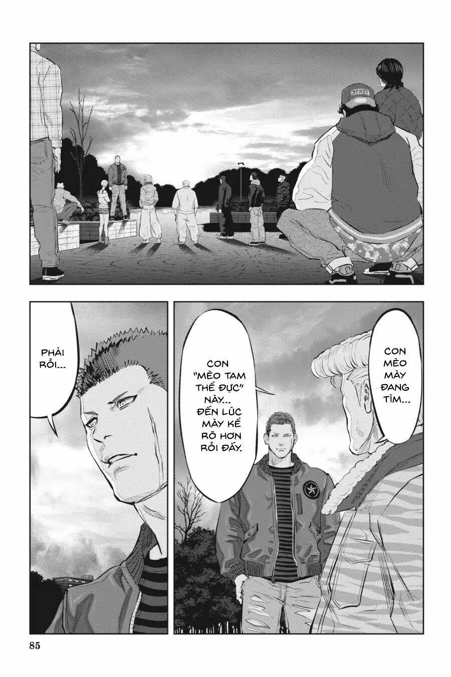 nyankees chapter 9 24