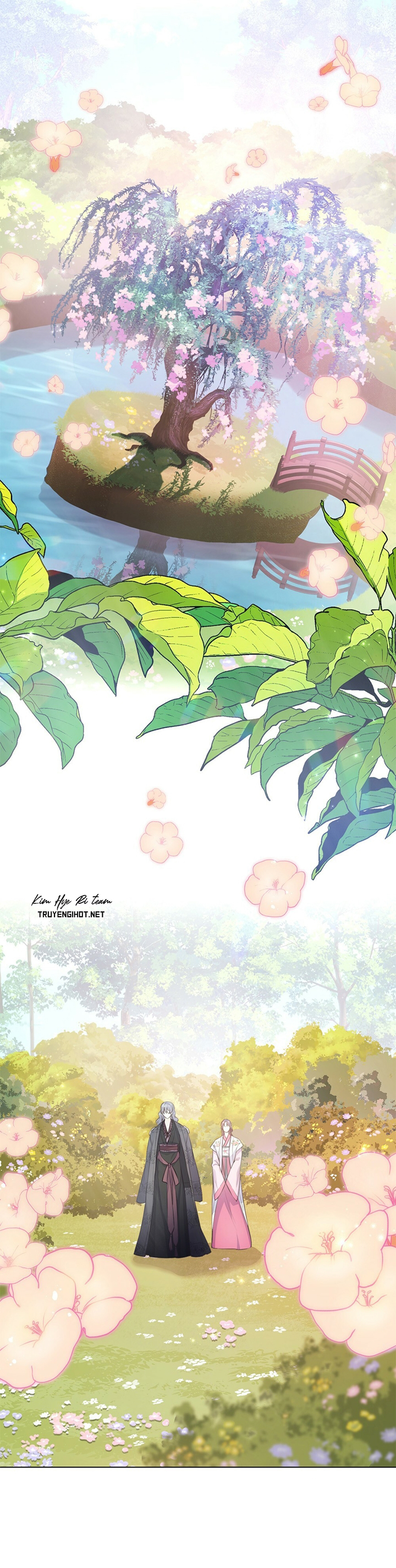 đăng tiêu hoa chapter 18 1