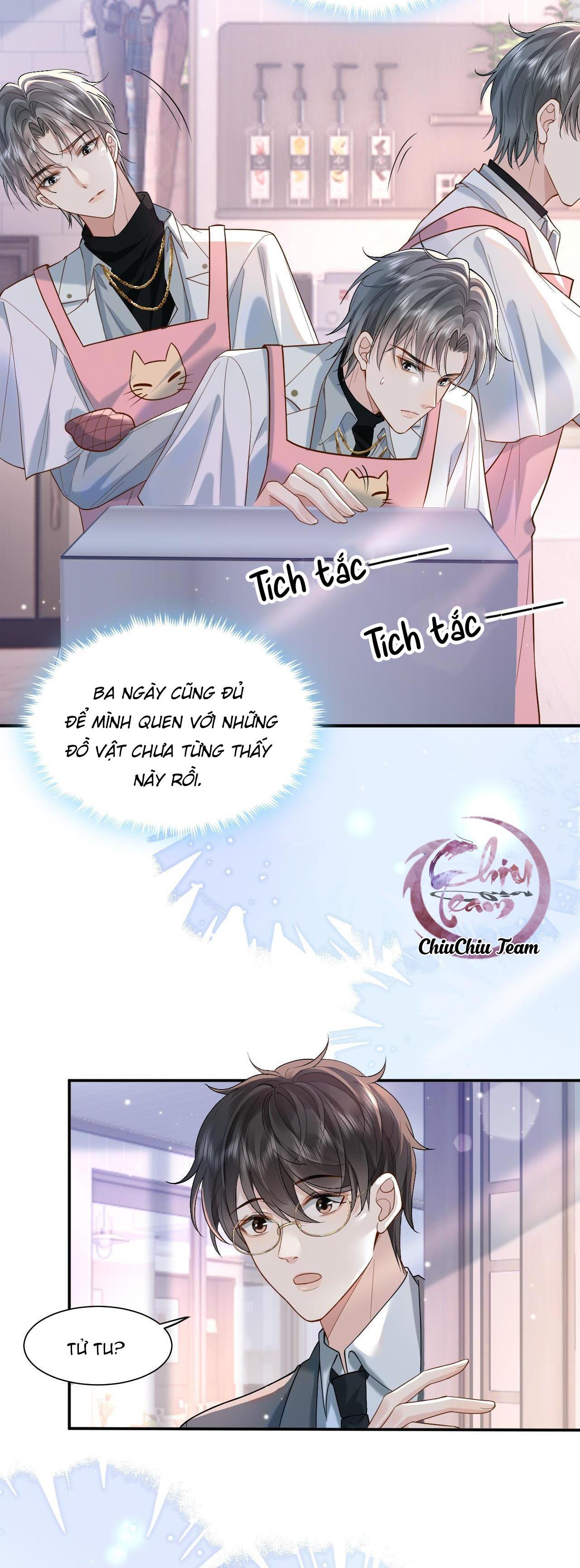 sau khi ly hôn, ảnh đế trở nên nghèo túng chapter 1 23
