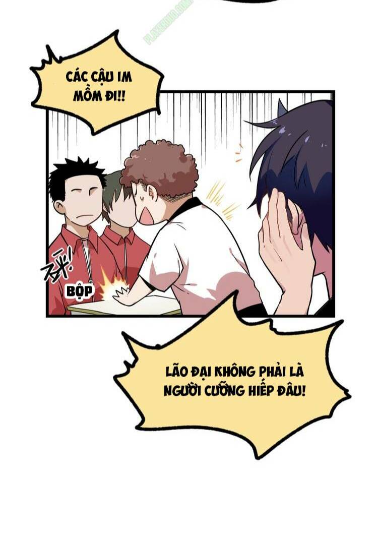 tu chân cuồng thiếu tại vườn trường chapter 22 15
