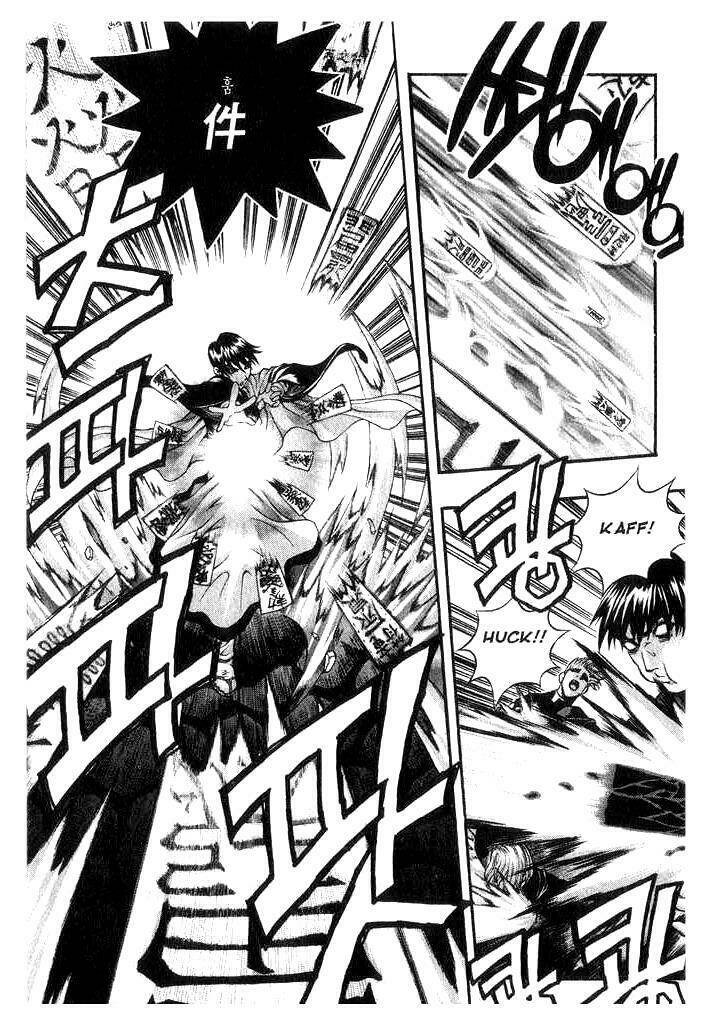 rebirth - tái sinh chapter 18 5