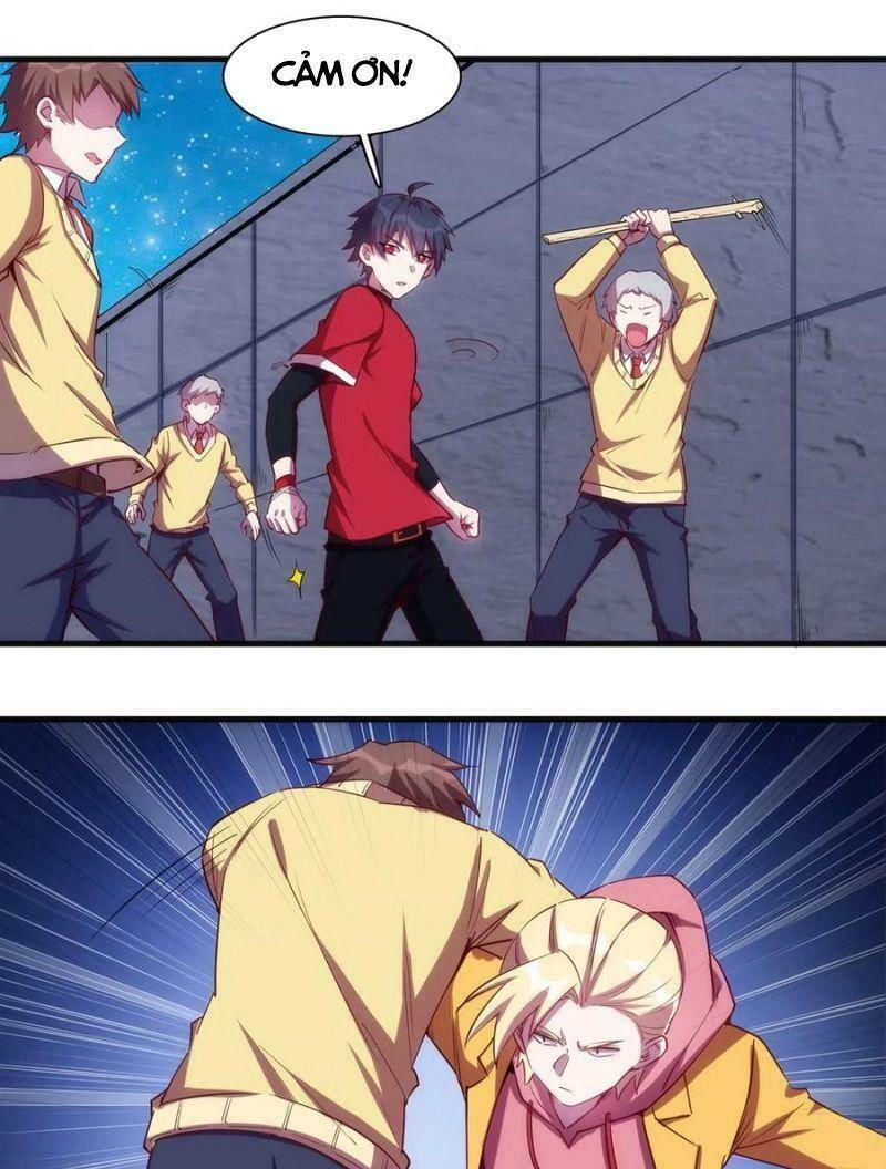 thánh đường chi thành chapter 50 13