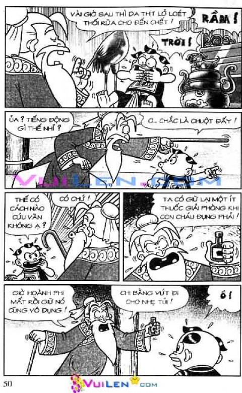 thần đồng đất việt chapter 139 47