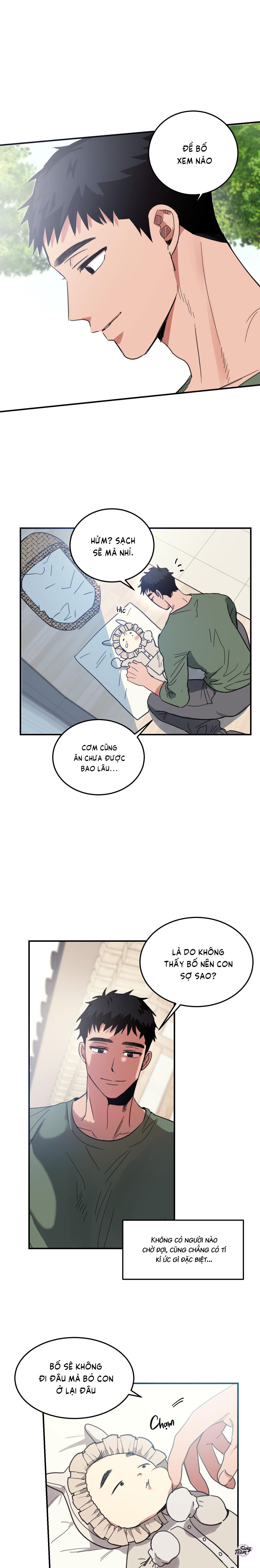 căn nhà mặt trời mọc chapter 1 16