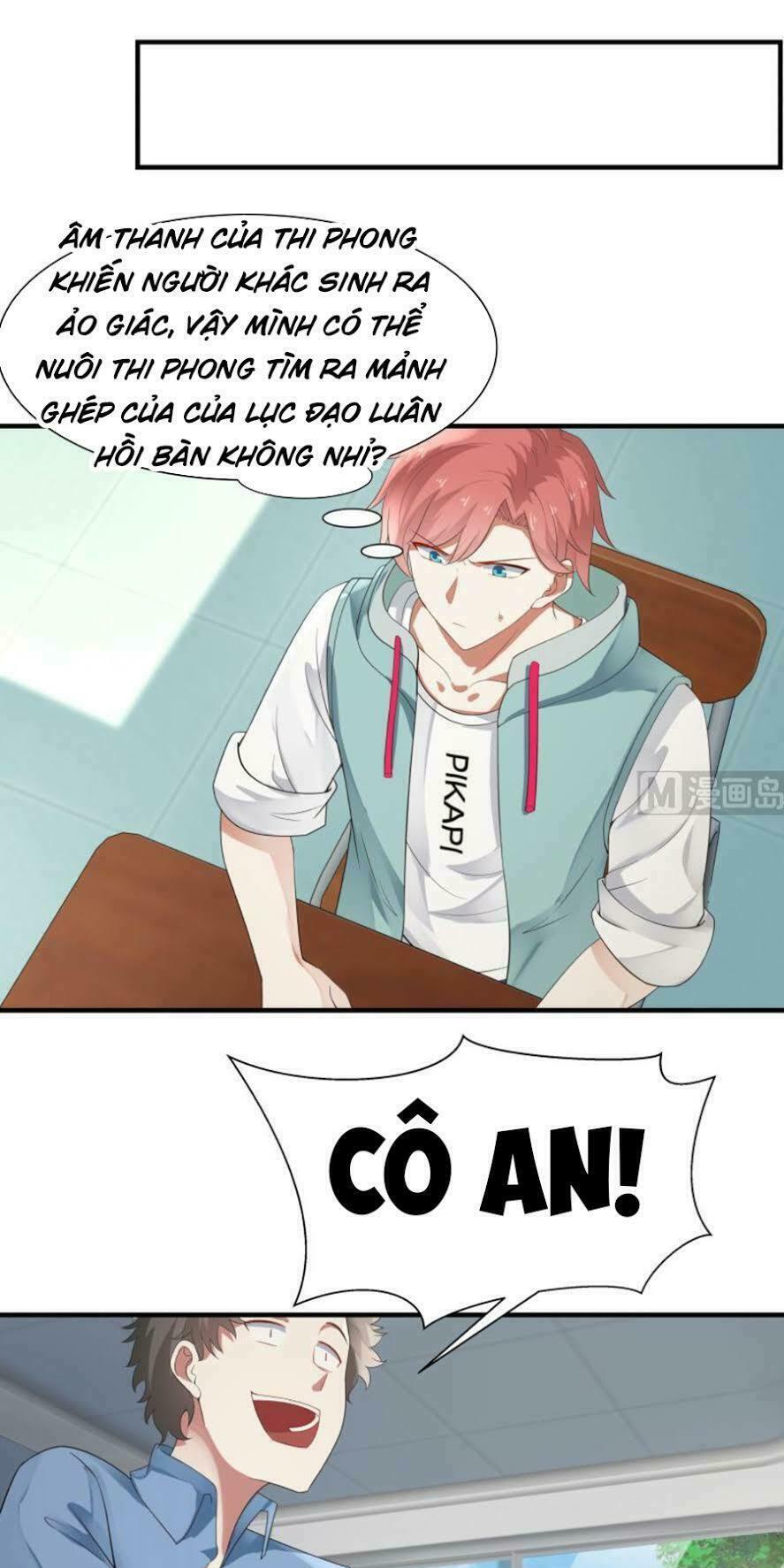 trên người ta có một rồng chapter 39 7