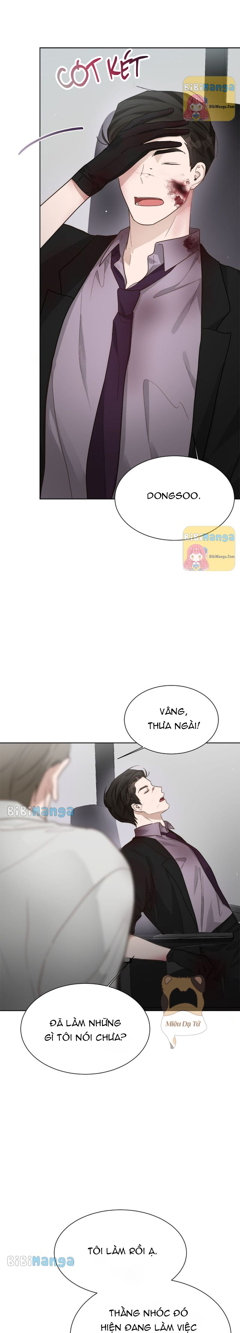 tôi trở thành tên top phụ tồi tệ chapter 20 33