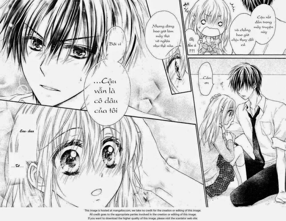 16-sai, shinkon hajimemashita chapter 1.2 9