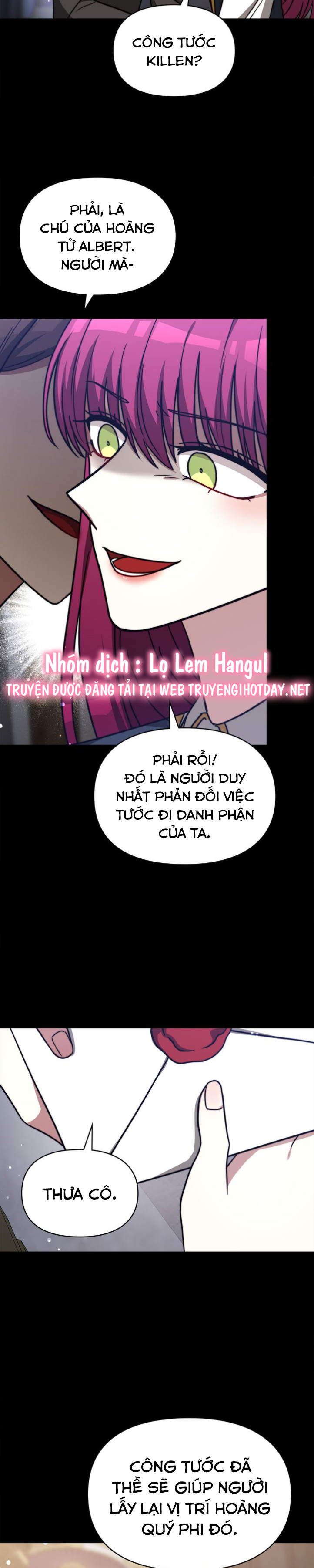 chuyện tình tay ba chapter 126 17
