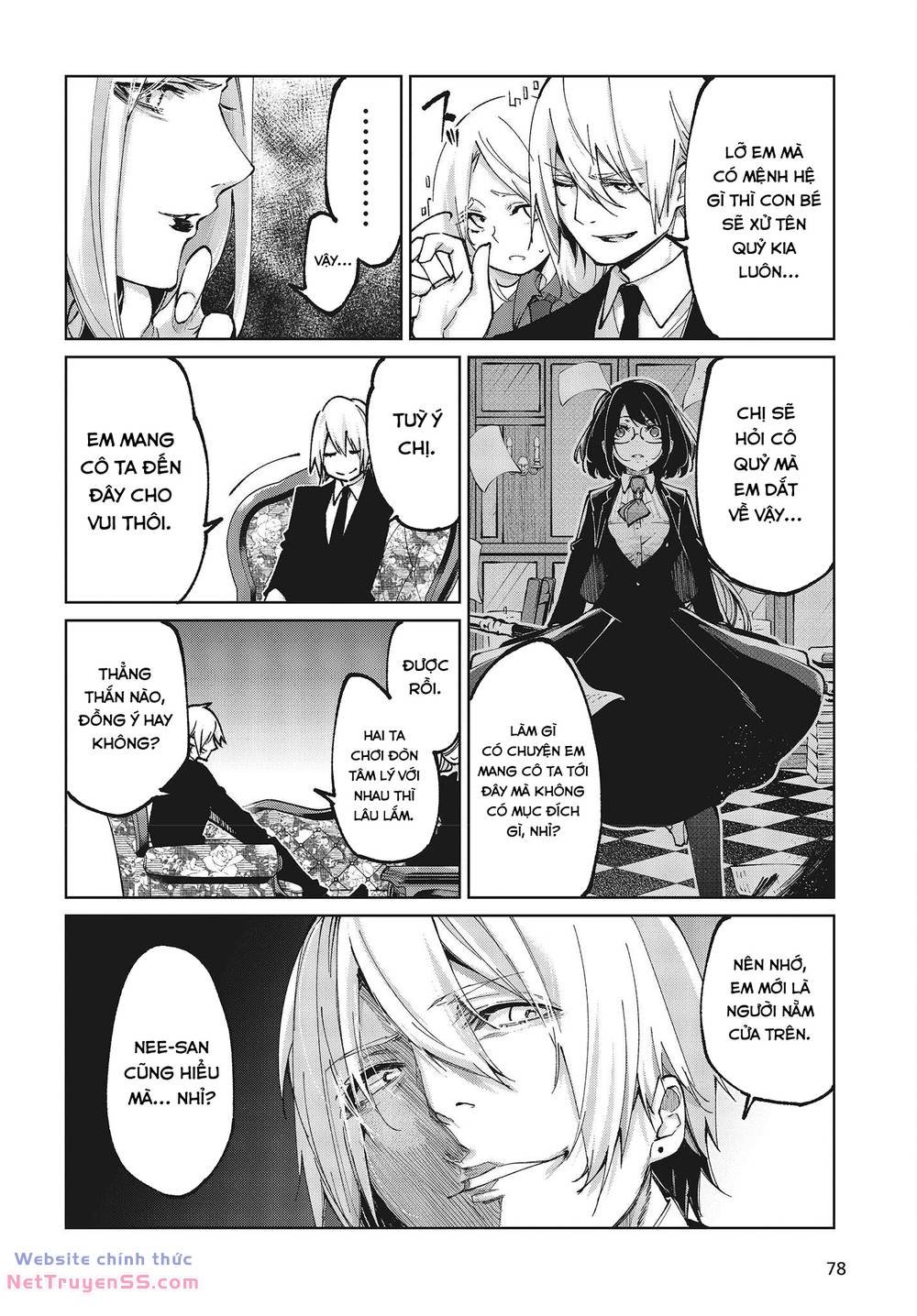 jiangshi kaitan blood chapter 68 16