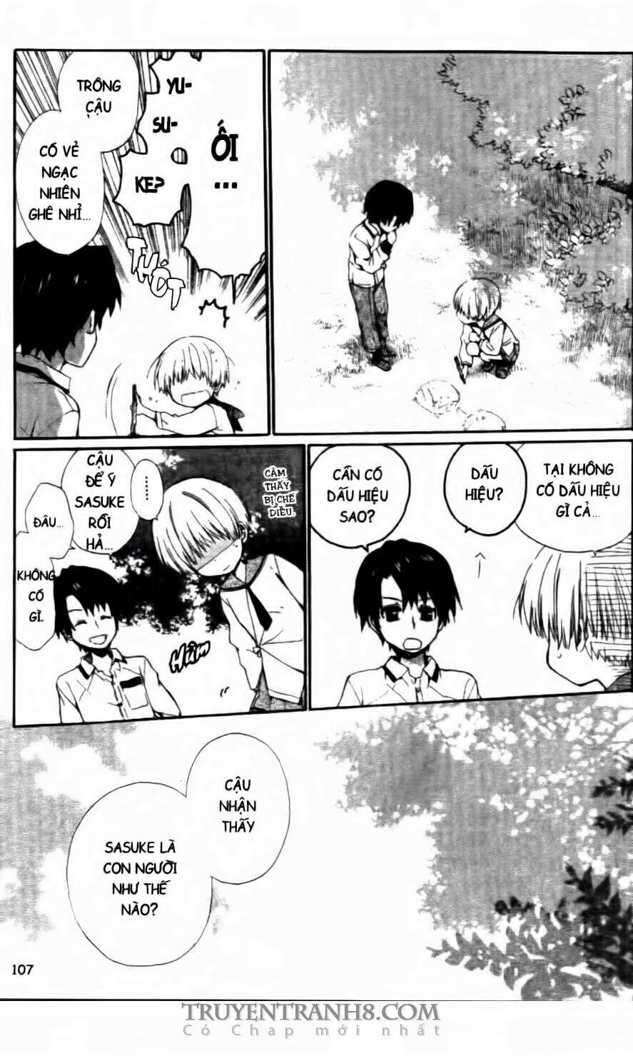 trường học bí ẩn chapter 40 8