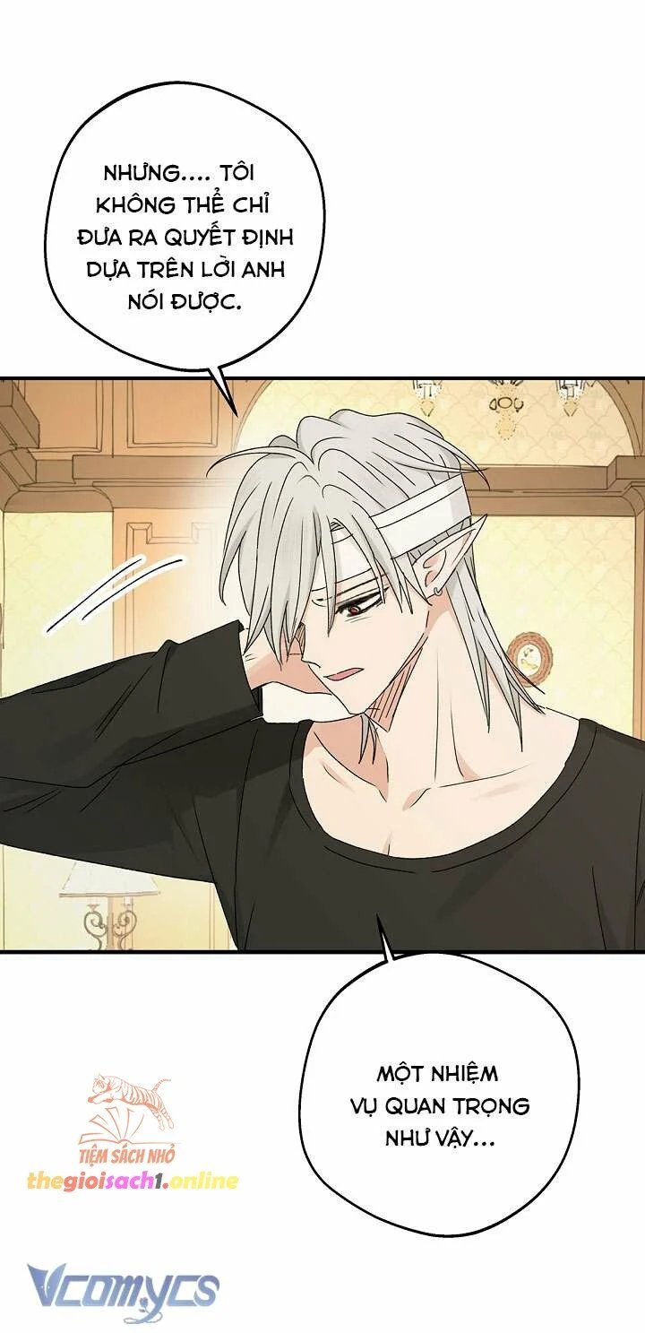 [18+] người tình của yêu tinh chapter 34 8