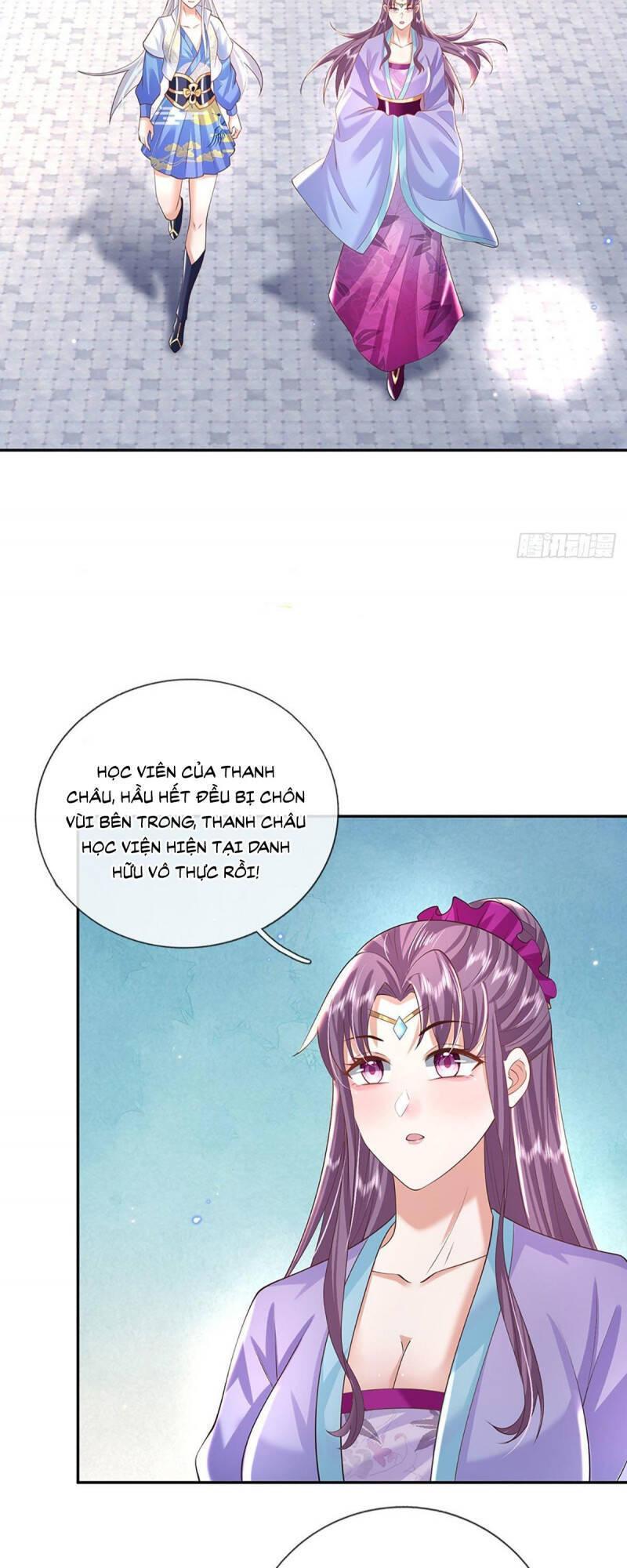 Ta Trở Về Từ Thế Giới Tu Tiên chapter 131 22