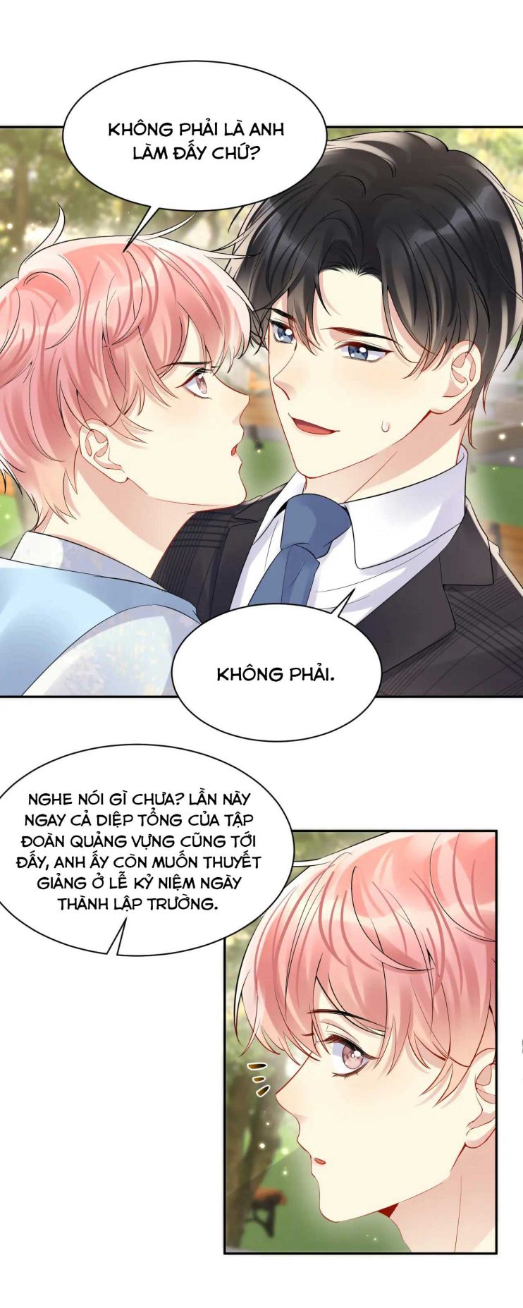 lại bị bạn trai cũ nhắm trúng rồi chapter 82 5