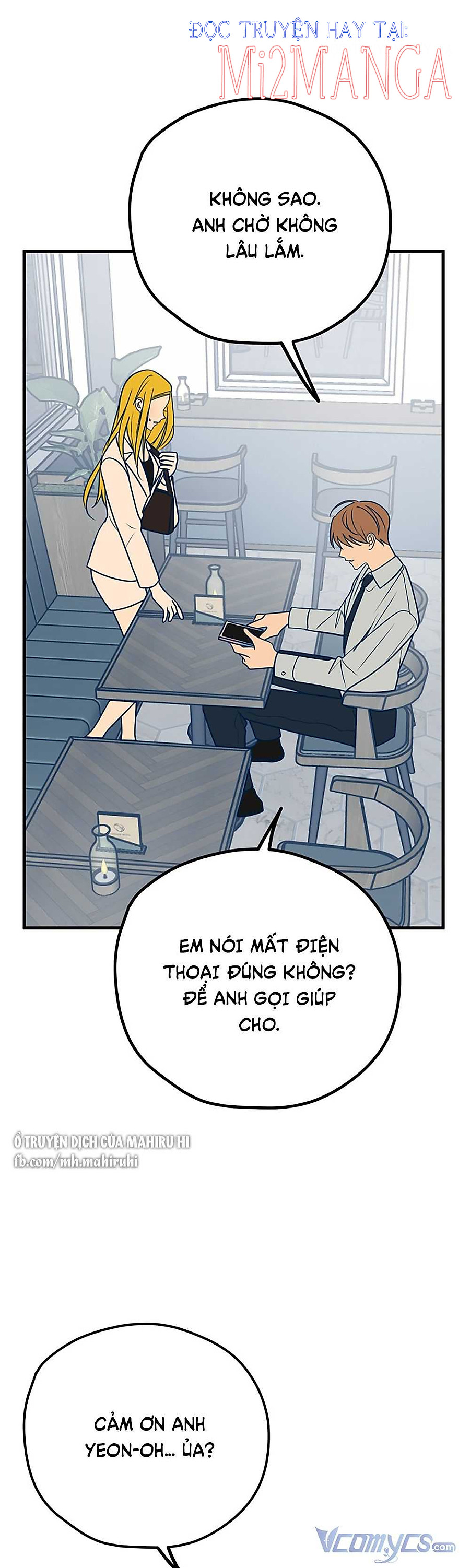 Kẻ Rác Rưởi Không Đáng Được Yêu chapter 26.1 7