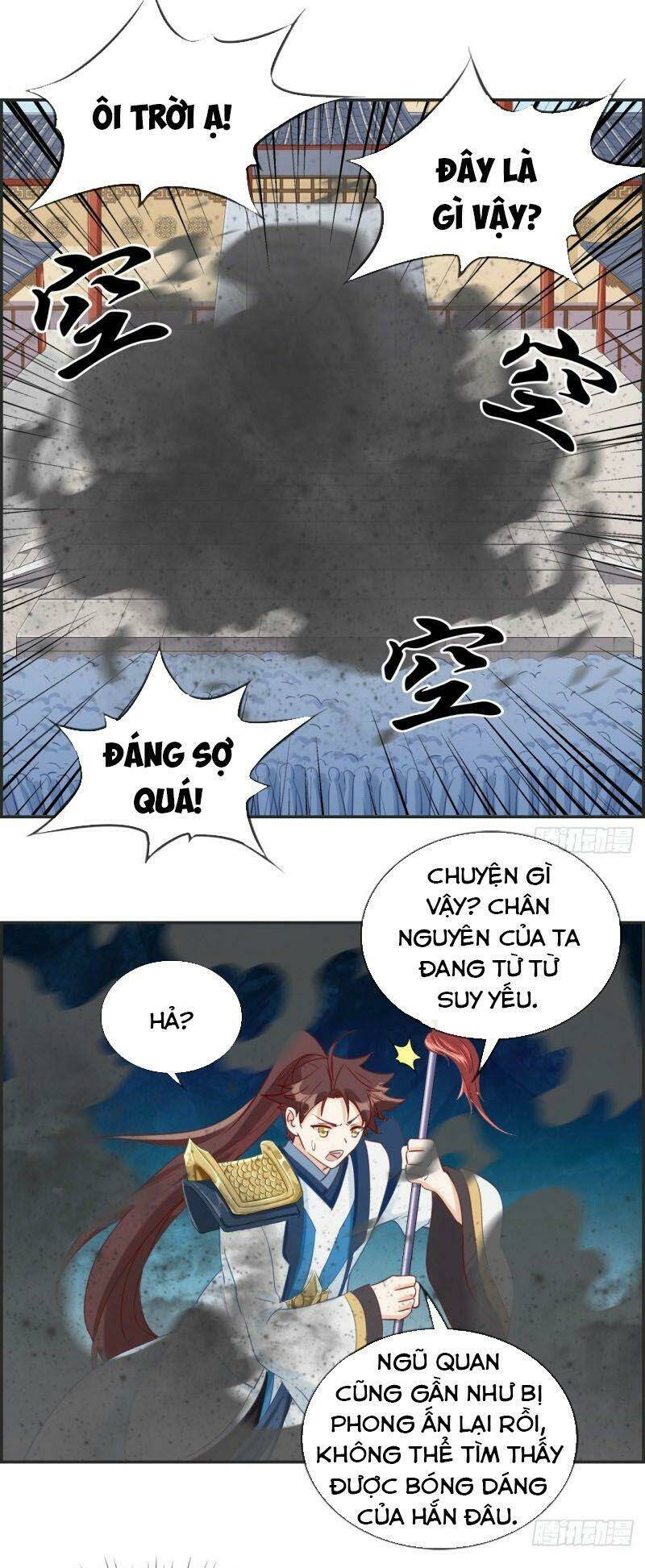 tối cường hoàn khố hệ thống chapter 60 3