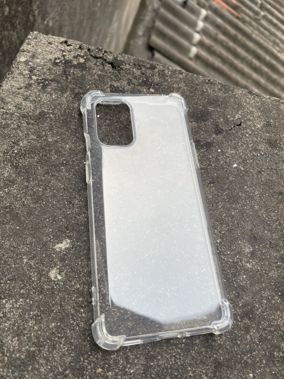 Ốp lưng dẻo cho Oneplus 7 Pro, 8, 8 Pro, 8T, 9 , 9 Pro - chống sốc 4 góc trong suốt , bảo vệ Camera