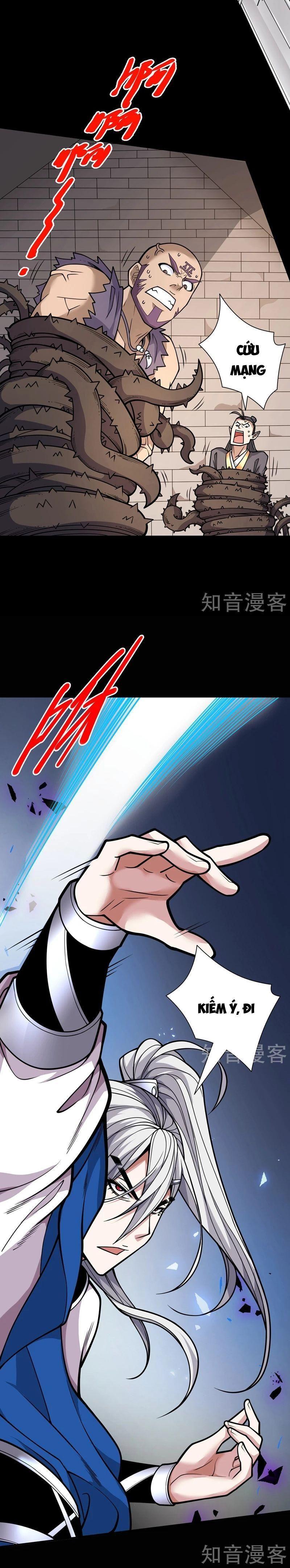 bị sư phụ xinh đẹp dùng 99 cách dạy dỗ thành thánh chapter 81 4