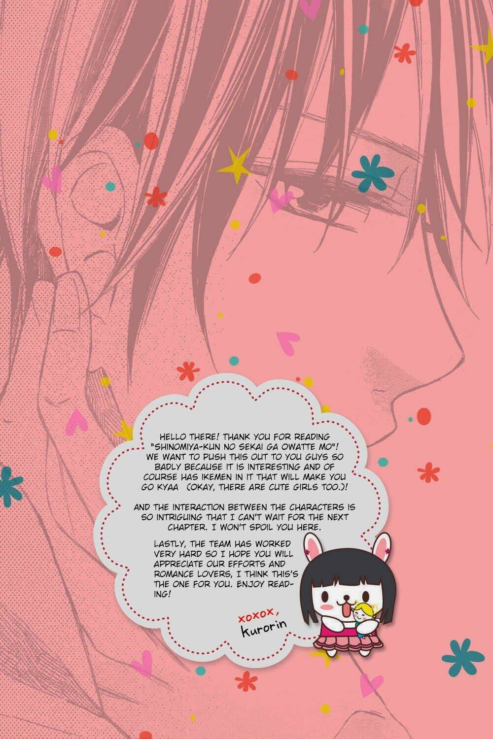 thế giới của shinomiya-kun chapter 1 5