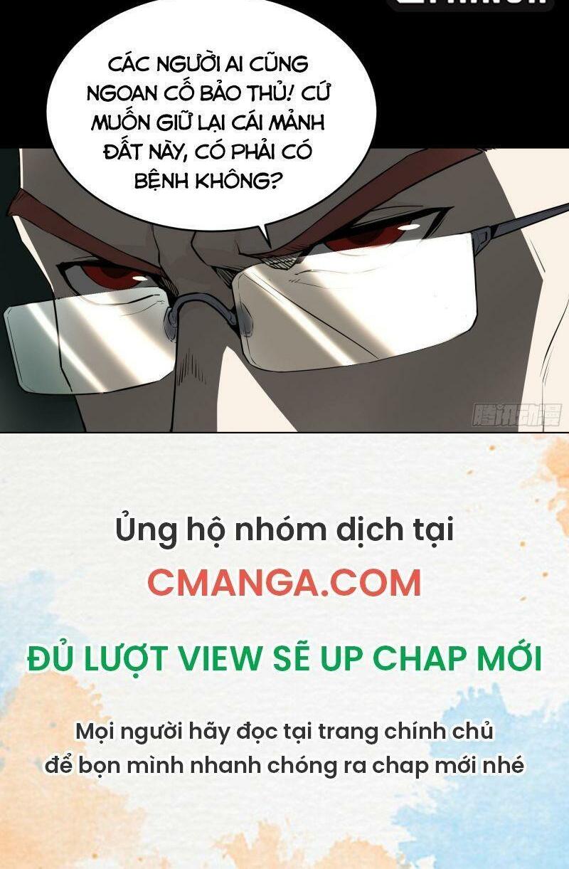 con quỷ đã sẵn sàng cho bữa tối ! chapter 46 20