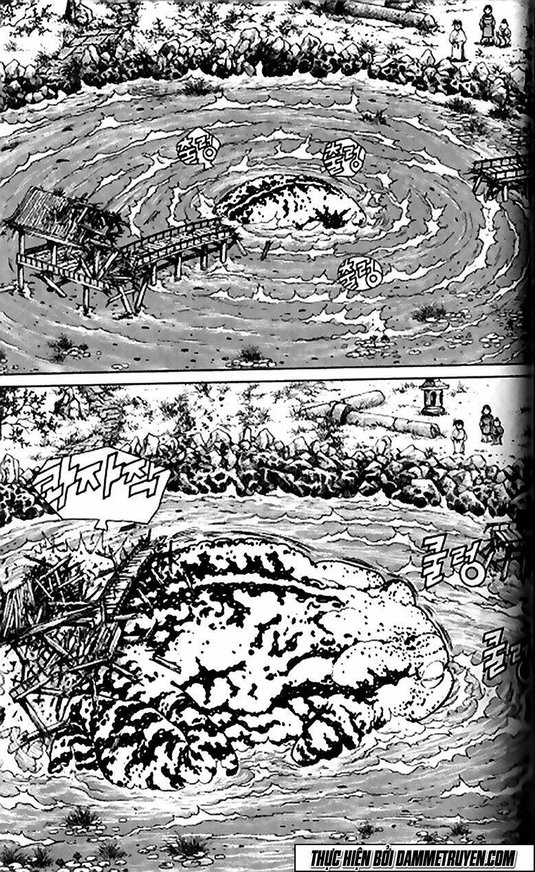 quái hiệp truyện chapter 32 12