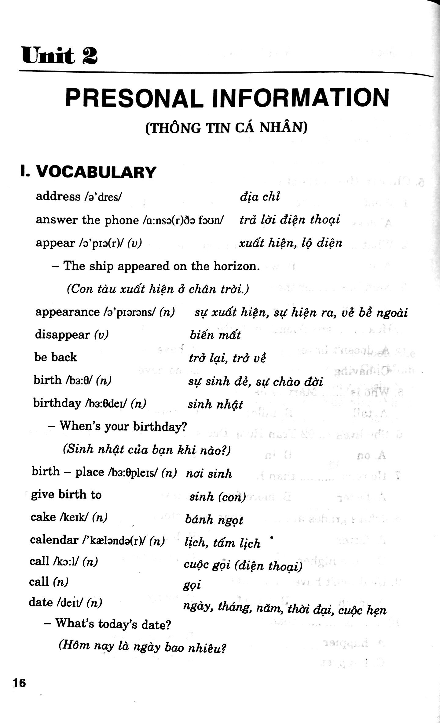 Giúp Học Giỏi Tiếng Anh 7
