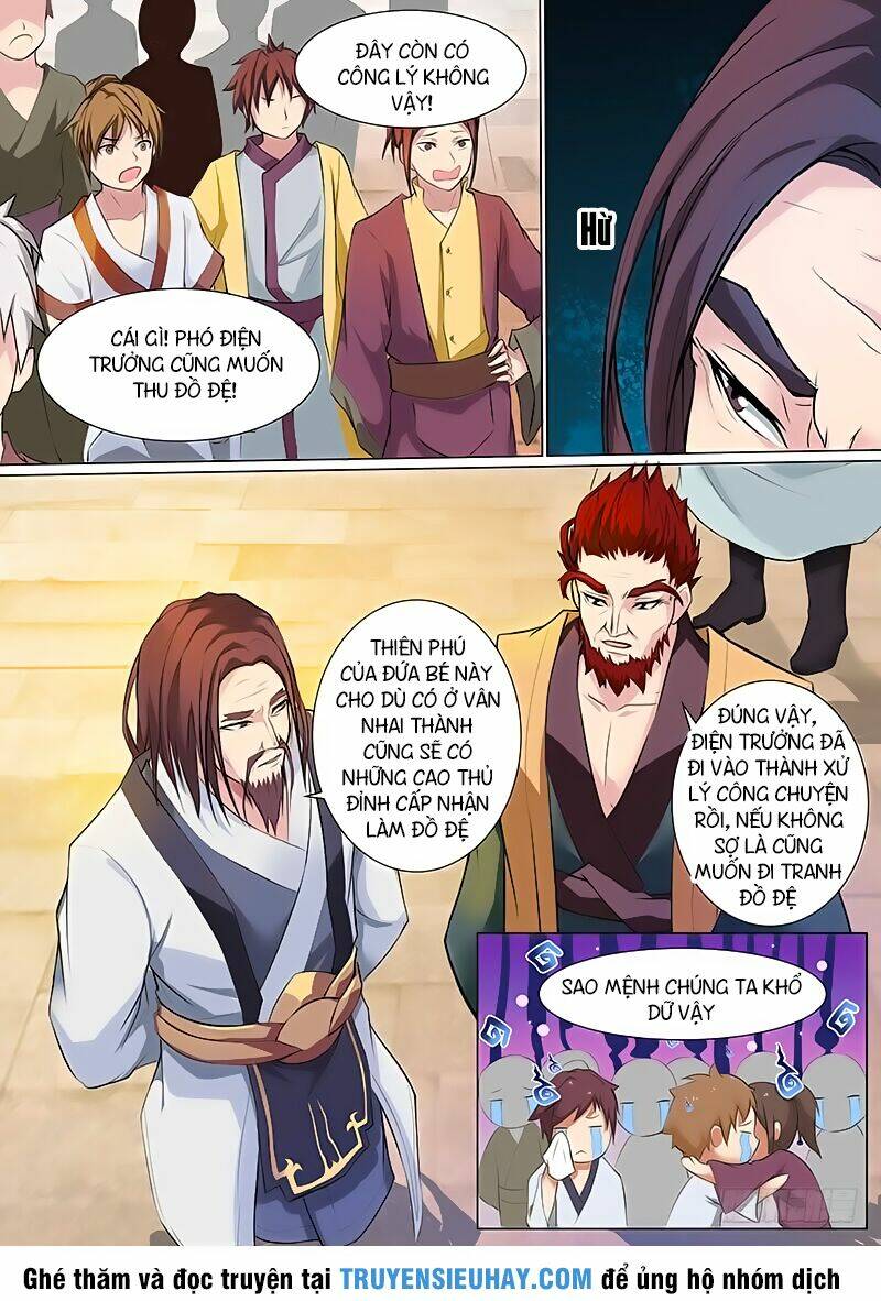 ta là bá vương chapter 4 9