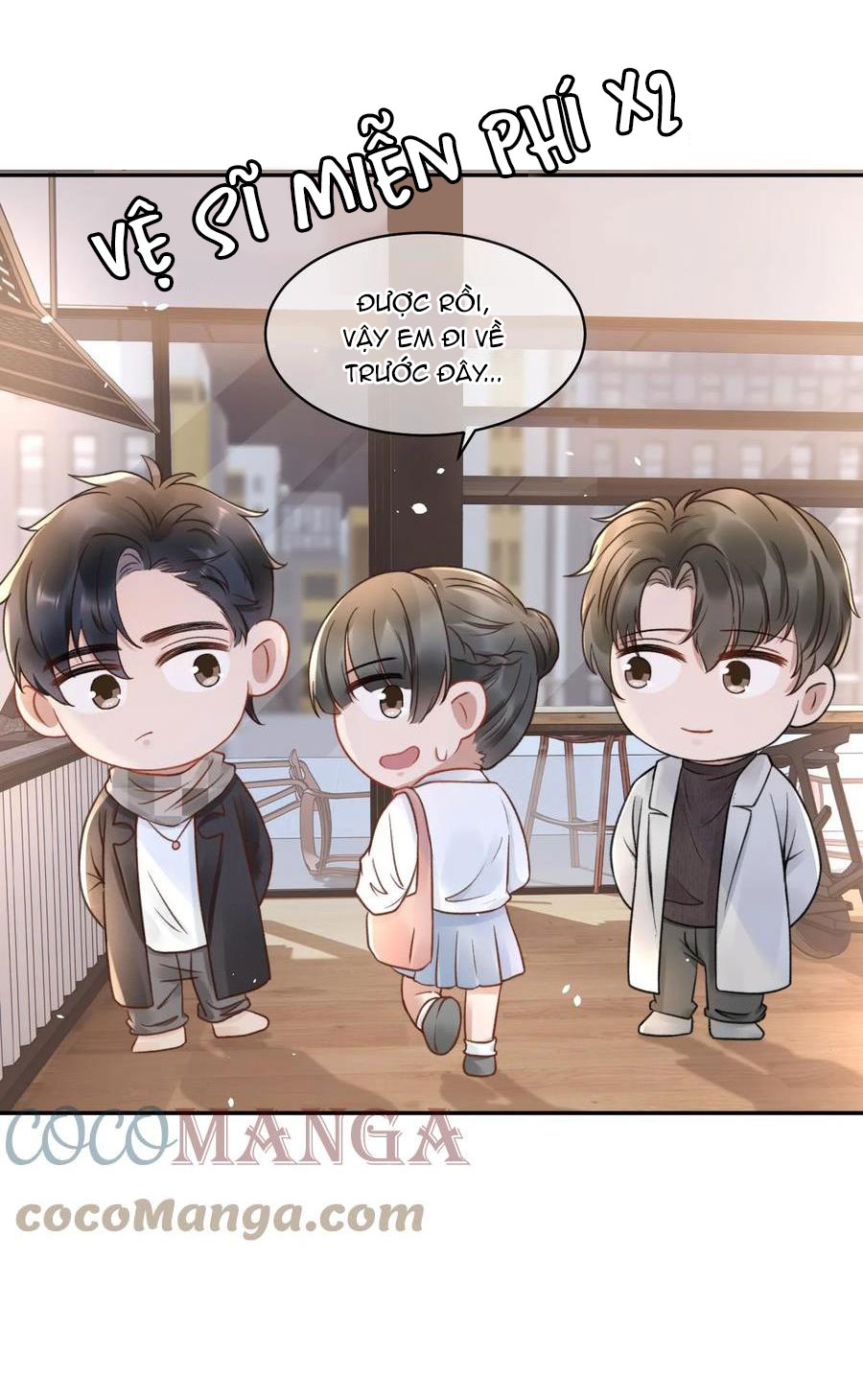 ta sinh con cho tổng tài chapter 49 6