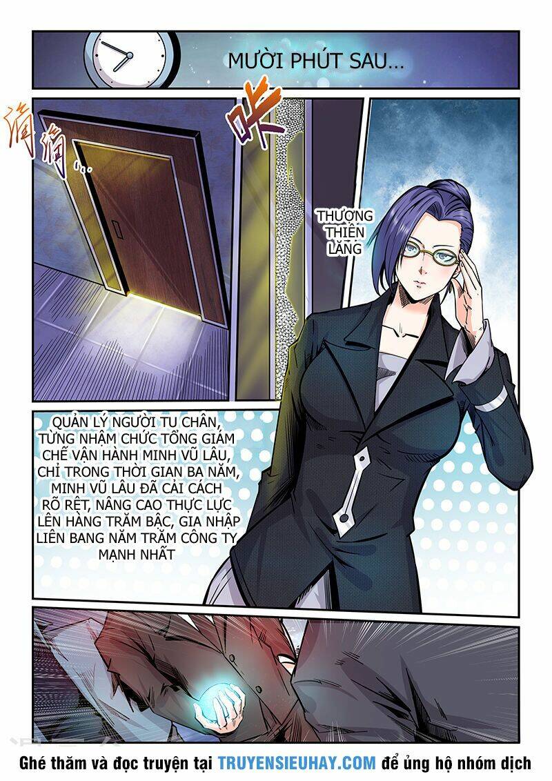 tu chân tứ vạn niên chapter 205 10