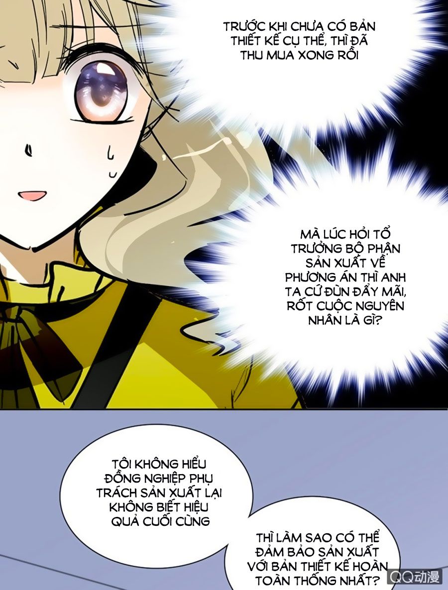 tịch nhan hoa nở chỉ vì em chapter 14 11