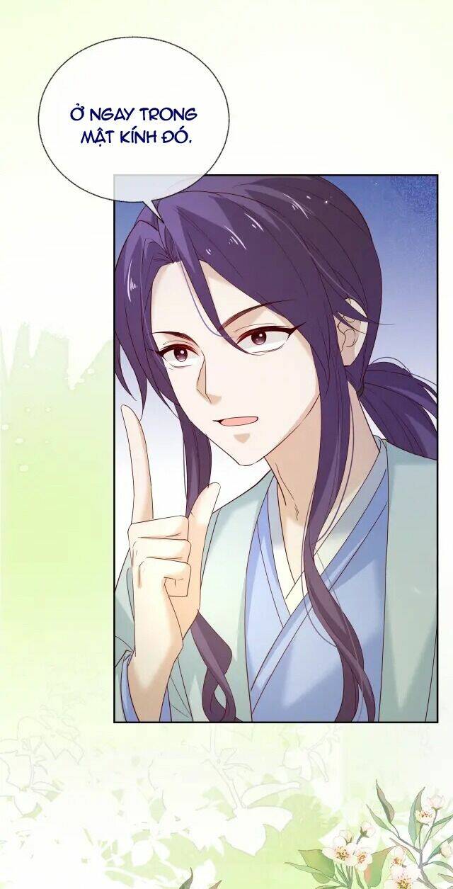 hắc hóa nam chính trực tuyến nuôi thỏ chapter 48 18